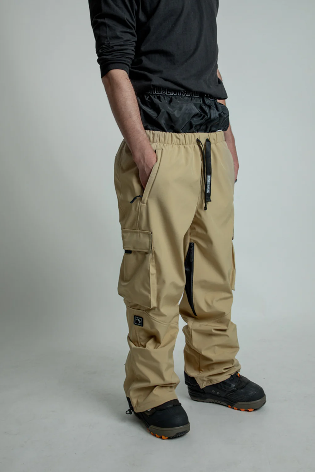 Access Cargo Pants Dunes - Image 9