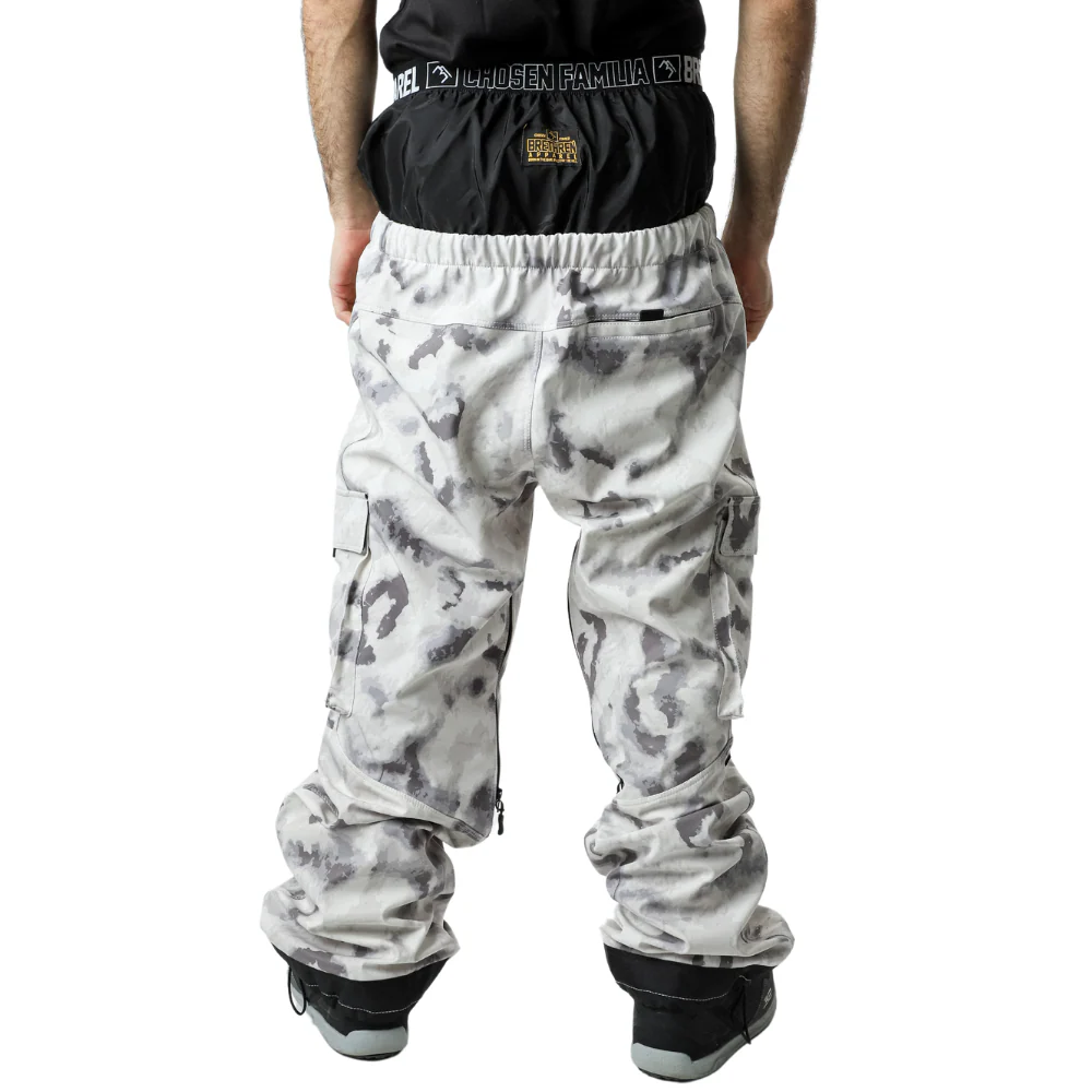 Access Cargo Pants Eskimo Camo - Image 2