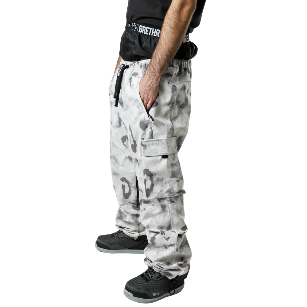 Access Cargo Pants Eskimo Camo - Image 3