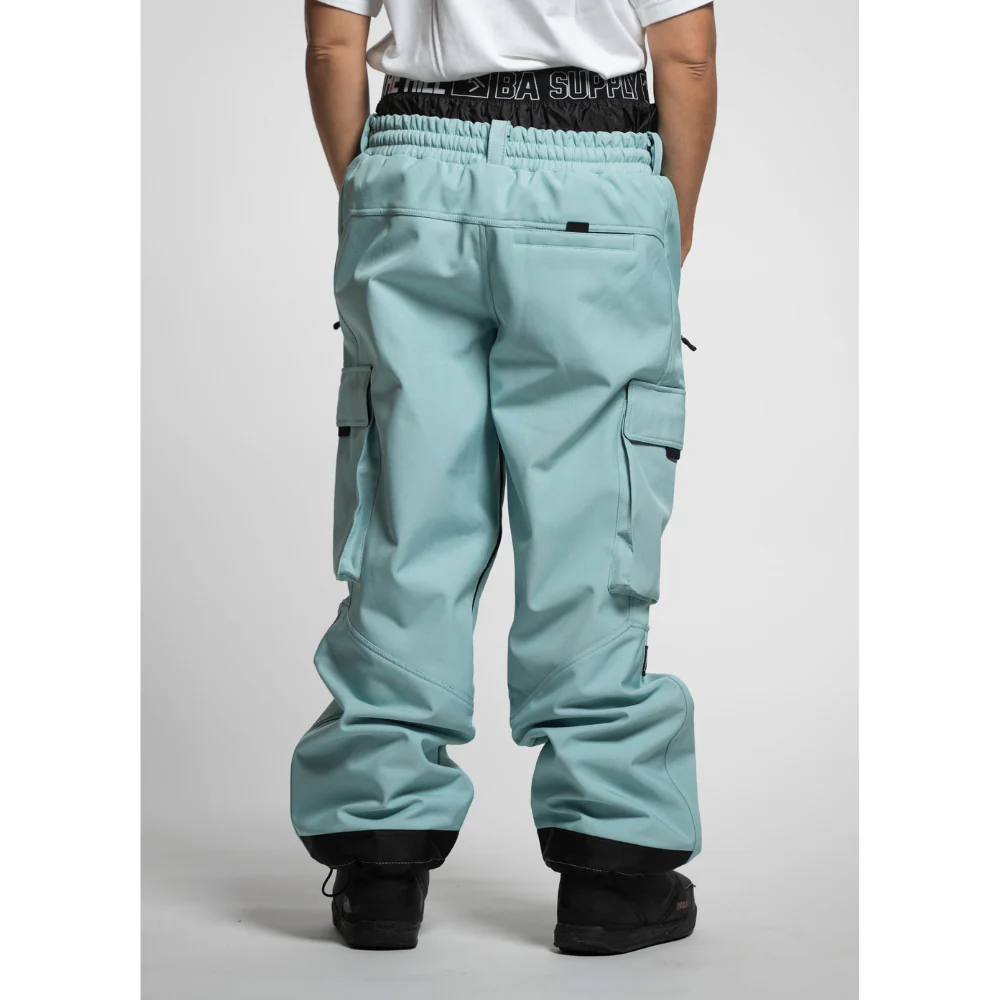 Access Cargo Pants Mint - Image 5