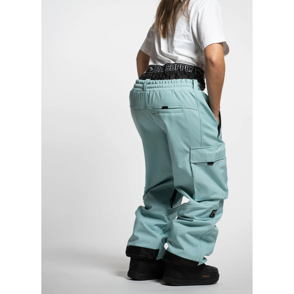 Access Cargo Pants Mint - Image 6