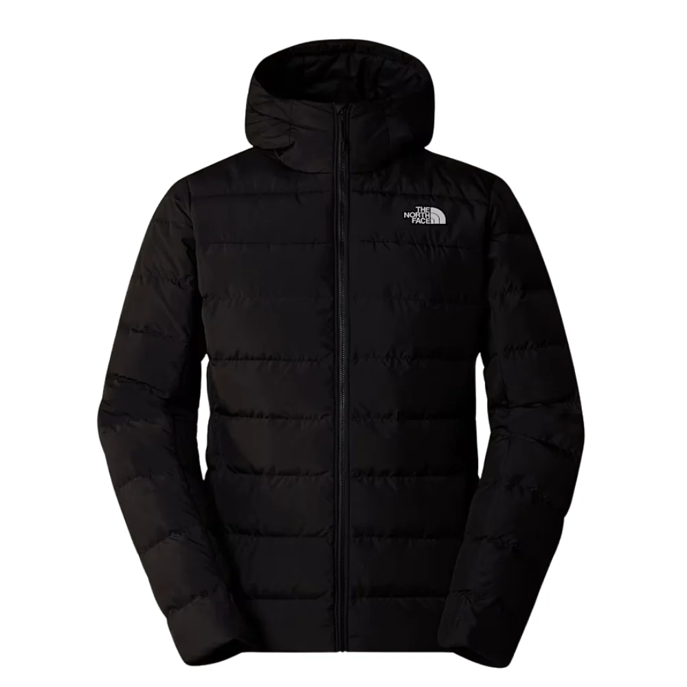 Aconcagua 3 Hoodie Jacket TNF Black - Image 2