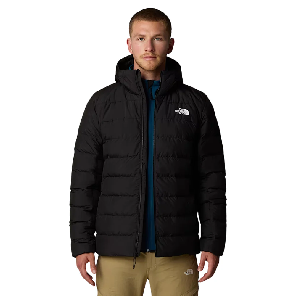 Aconcagua 3 Hoodie Jacket TNF Black - Image 3