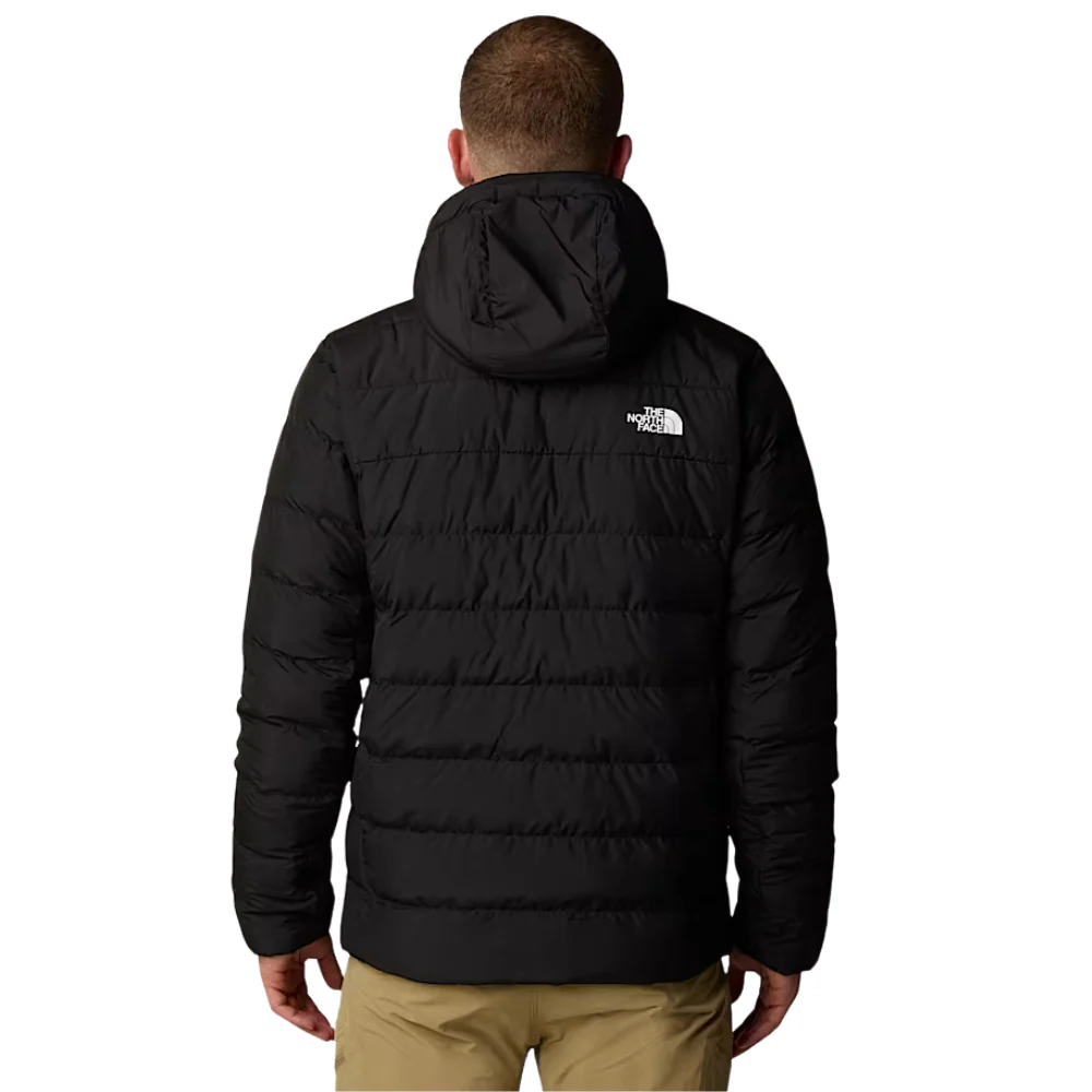 Aconcagua 3 Hoodie Jacket TNF Black - Image 5