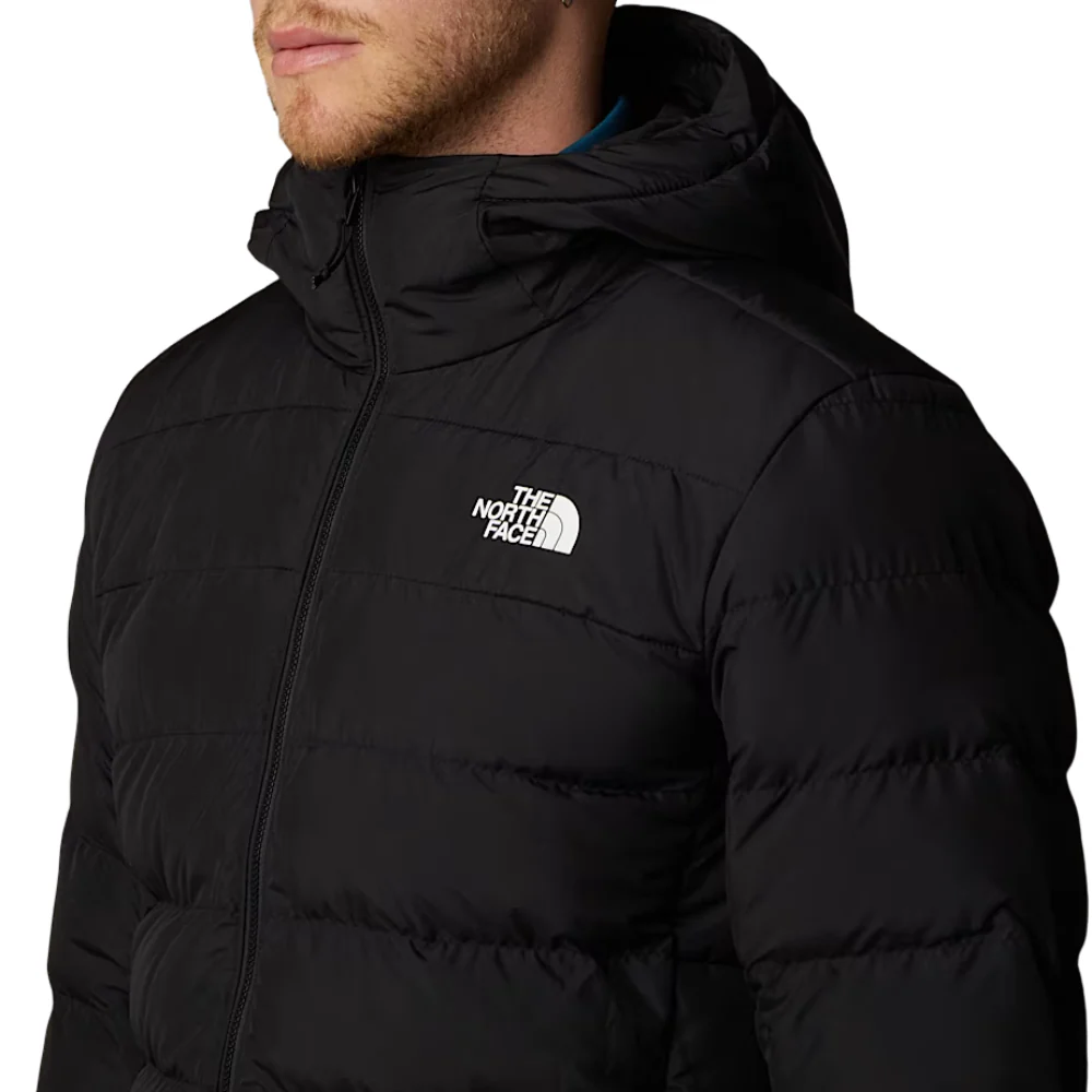 Aconcagua 3 Hoodie Jacket TNF Black - Image 7