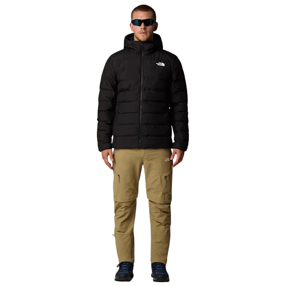 Aconcagua 3 Hoodie Jacket TNF Black - Image 8