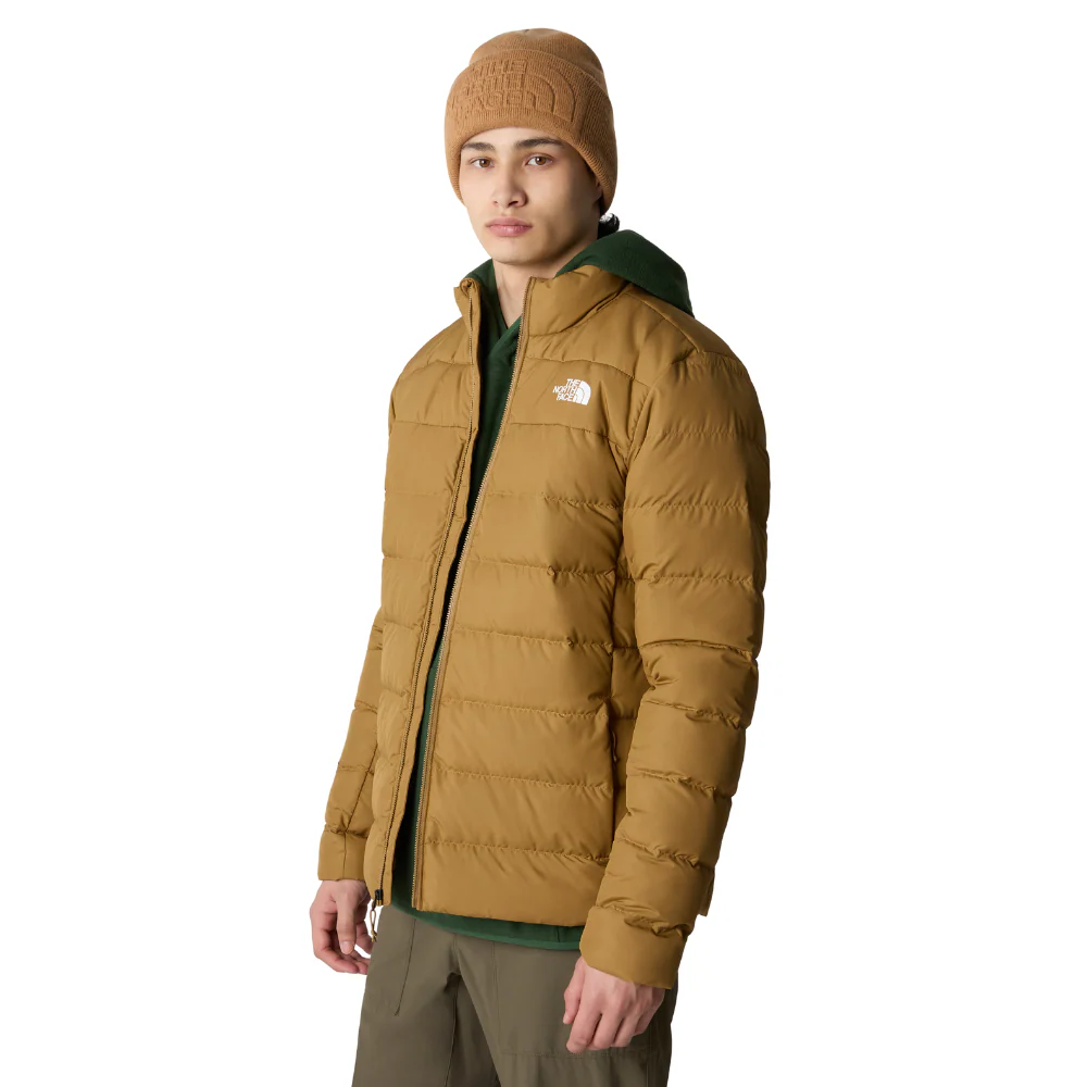Aconcagua III Jacket Utility Brown - Image 3