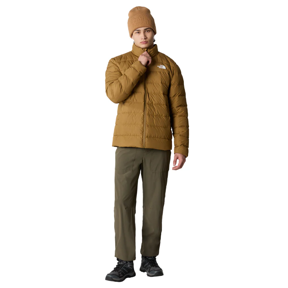 Aconcagua III Jacket Utility Brown - Image 4