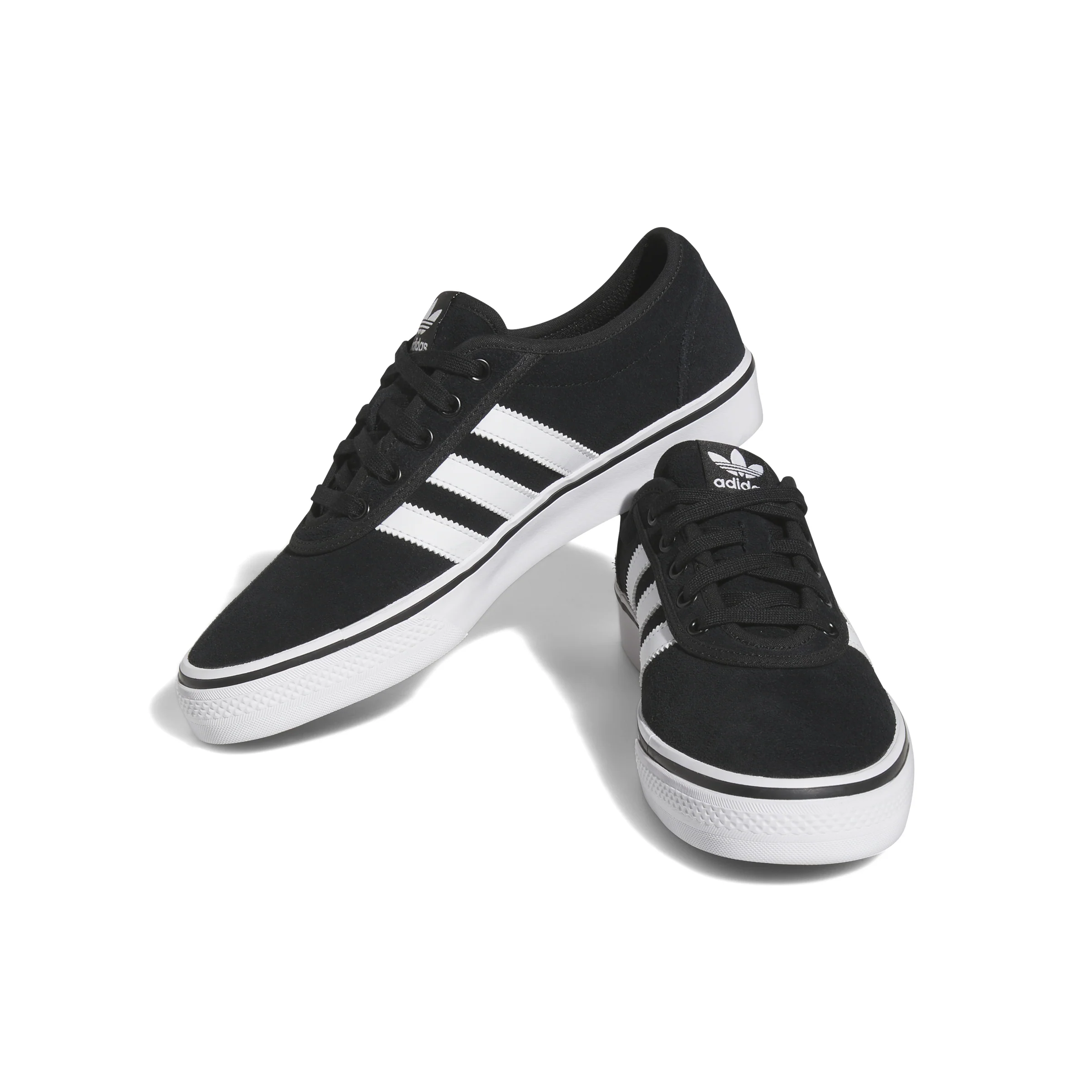 Adiease Core Black / Cloud White / Cloud White - Image 4