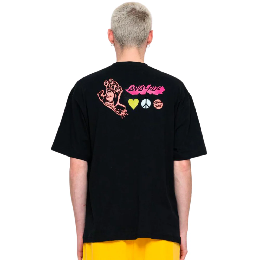 All In T-shirt Black - Image 2