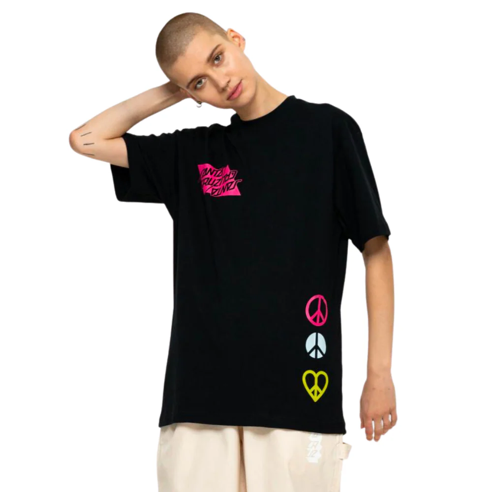 All In T-shirt Black - Image 3
