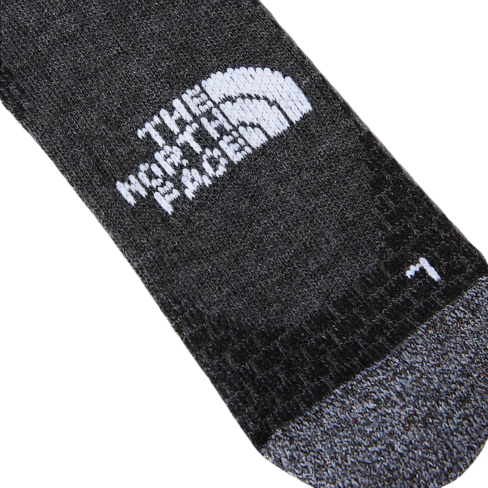 Alphine High Sock TNF Black - Image 2