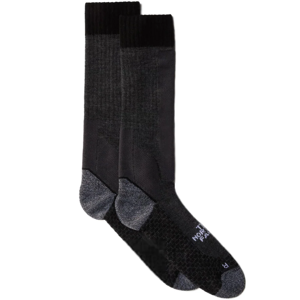 Alphine High Sock TNF Black - Image 3