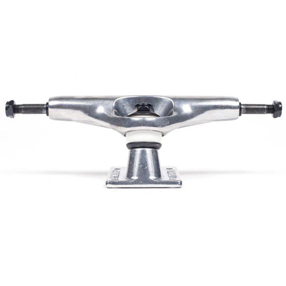 Aluminum Raw 5.25" Skateboard Trucks - Image 3