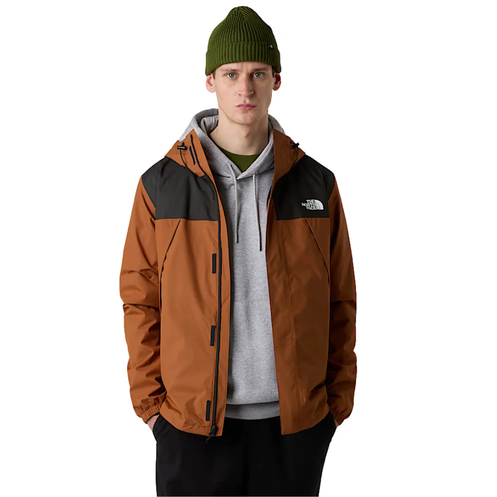 Antora Jacket Burnt Umber - Image 4