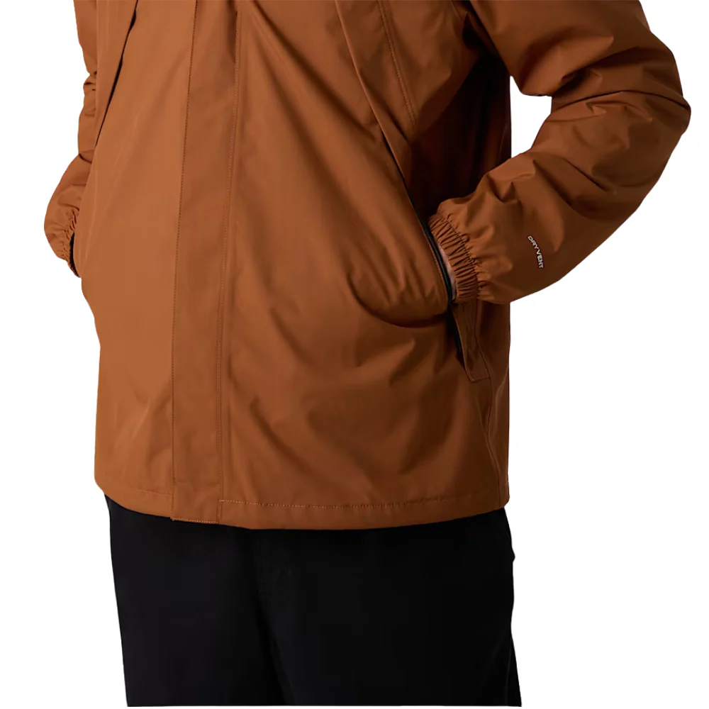 Antora Jacket Burnt Umber - Image 8