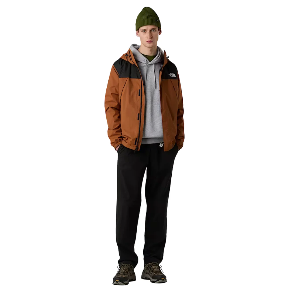 Antora Jacket Burnt Umber - Image 9