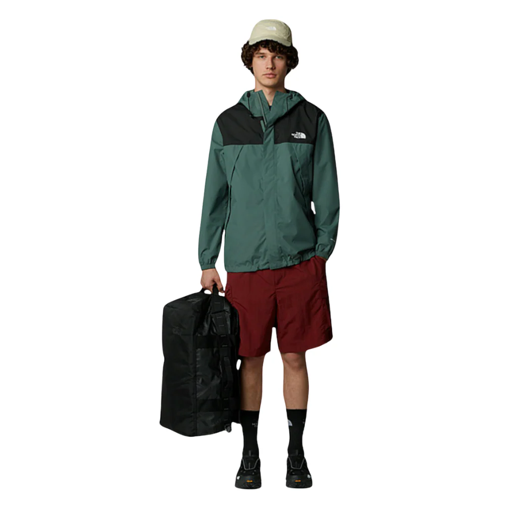 Antora Jacket Duck Green/ TNF Black - Image 5