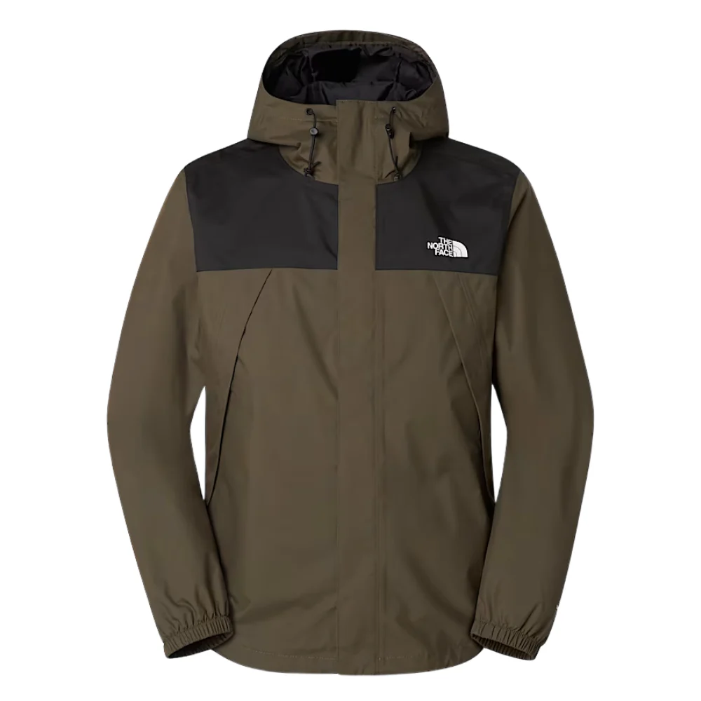 Antora Jacket New Taupe Green - Image 2