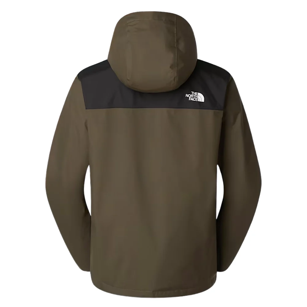 Antora Jacket New Taupe Green - Image 3