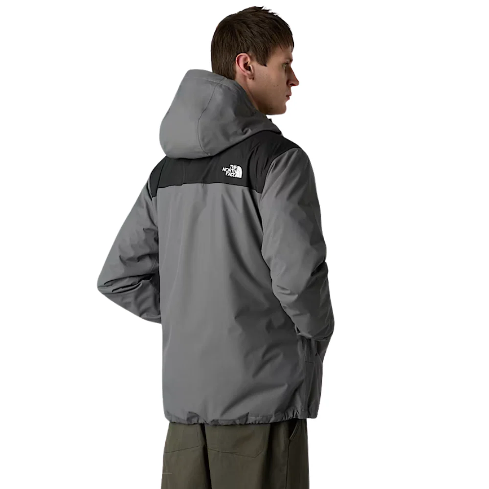 Antora Jacket Smoked Pearl/TNF Black - Image 2
