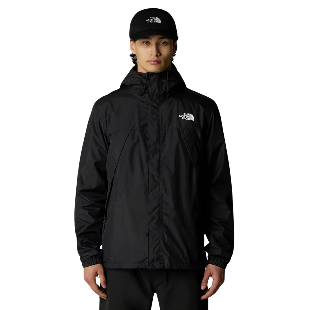 Antora Jacket TNF Black/NPF