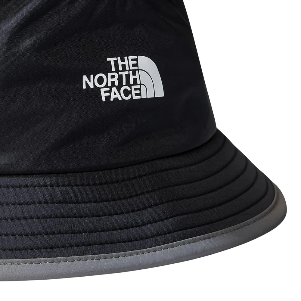 Antora Rain Bucket Hat TNF Black/Smoked Pearl - Image 3