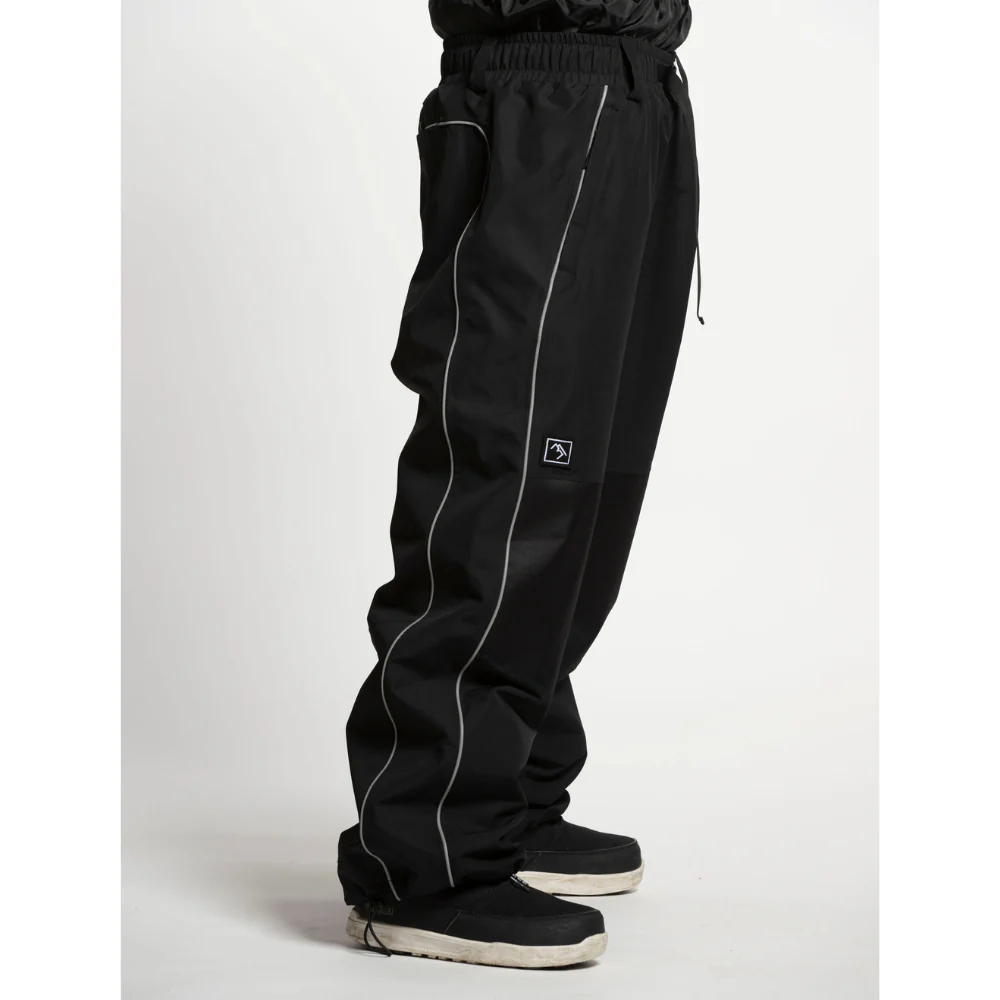 Apex Snowboard Pants Darkside Black - Image 2