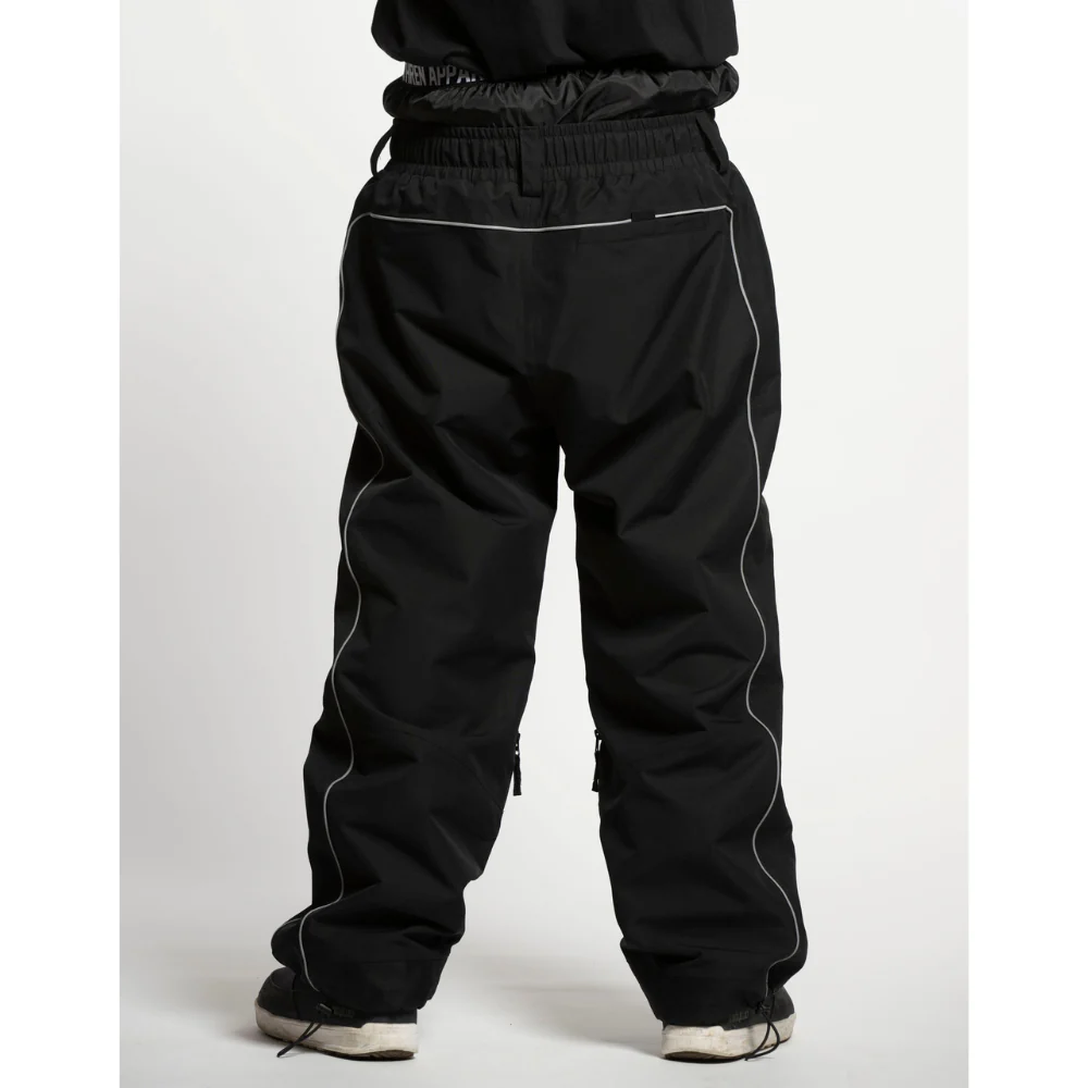 Apex Snowboard Pants Darkside Black - Image 3