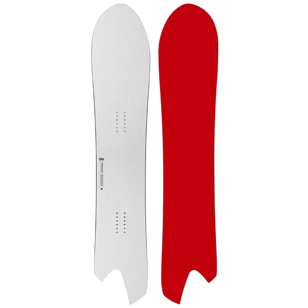 Apollo Goofy Brushed Snowboard
