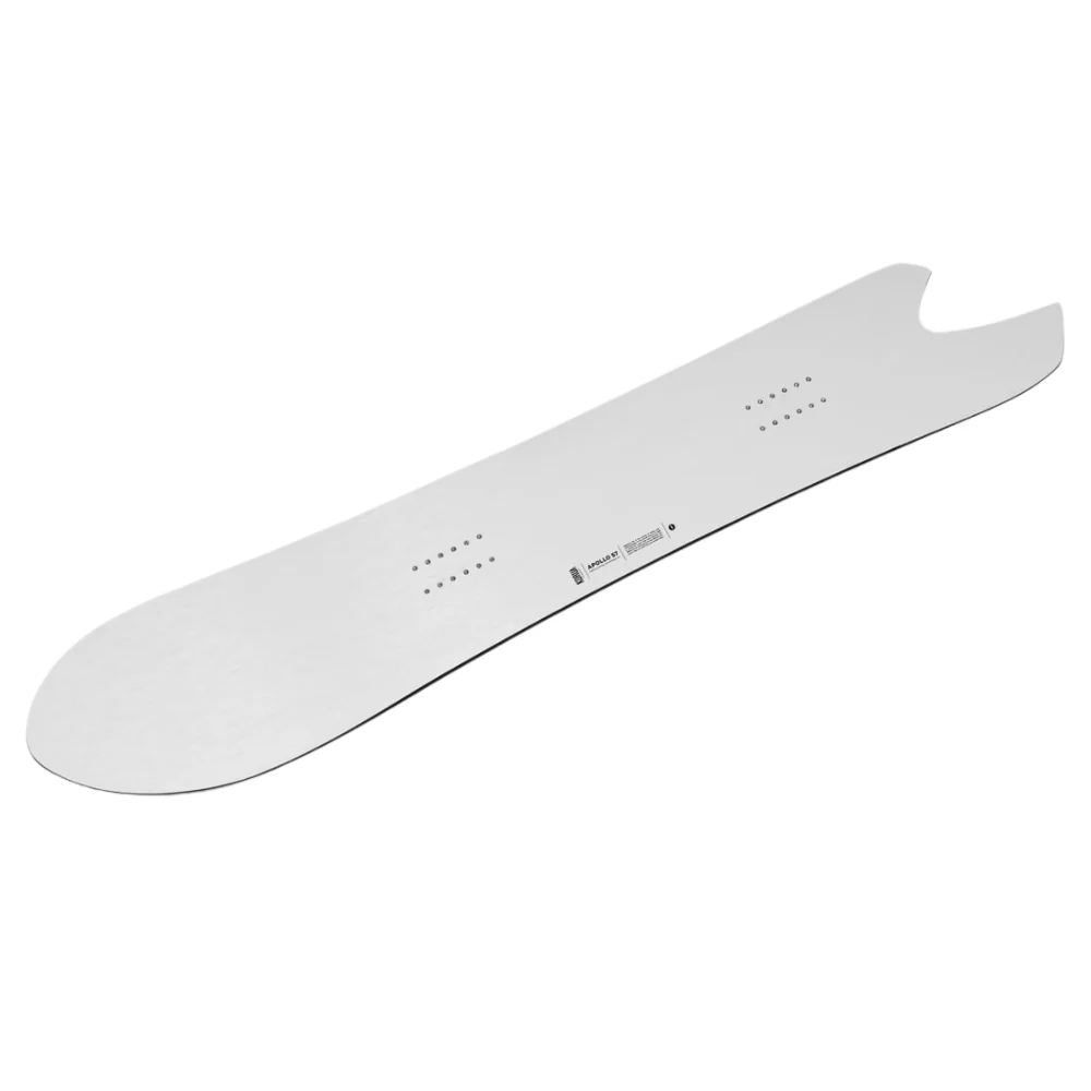 Apollo Goofy Brushed Snowboard - Image 3