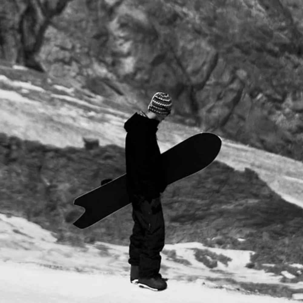 Apollo Goofy Brushed Snowboard - Image 4