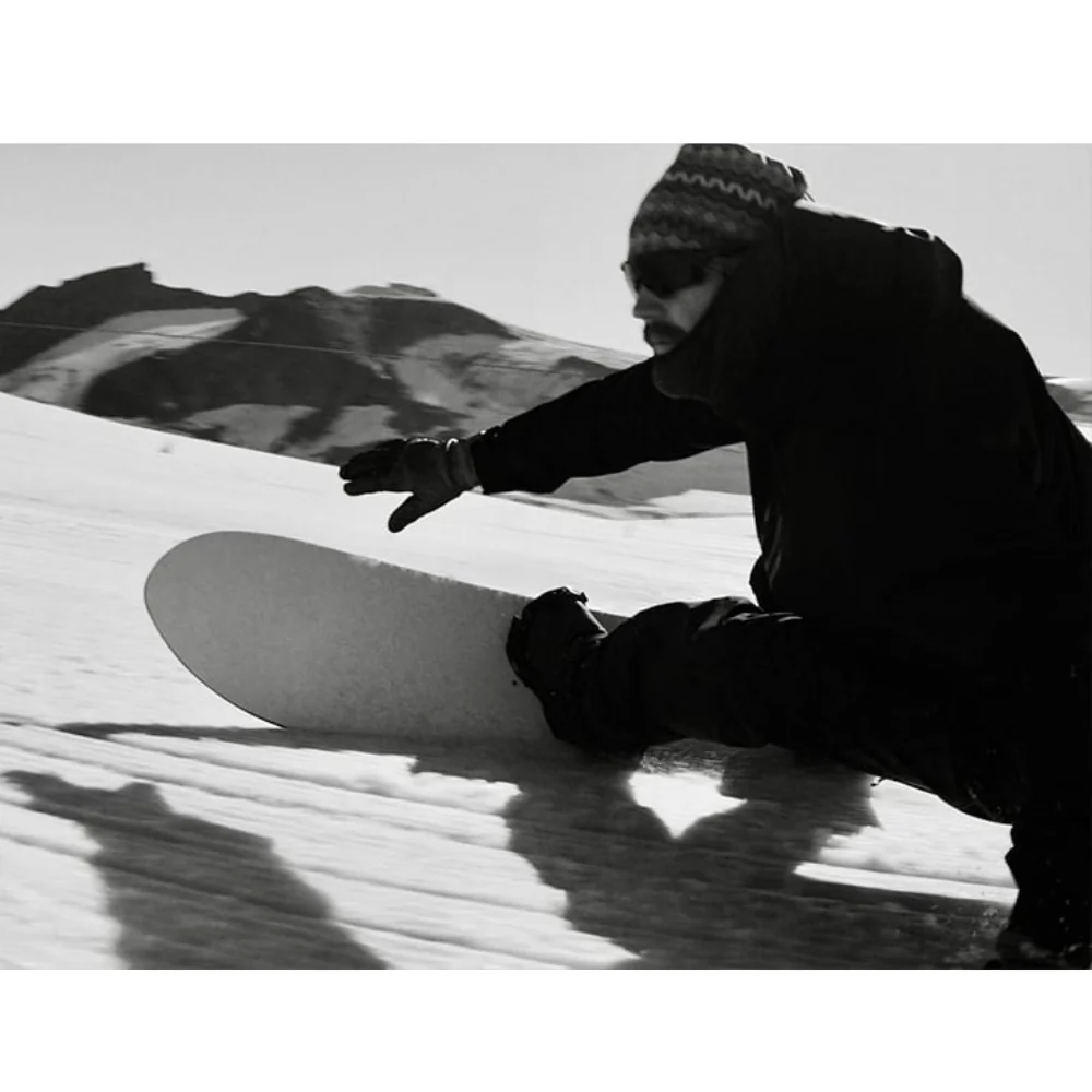 Apollo Goofy Brushed Snowboard - Image 6