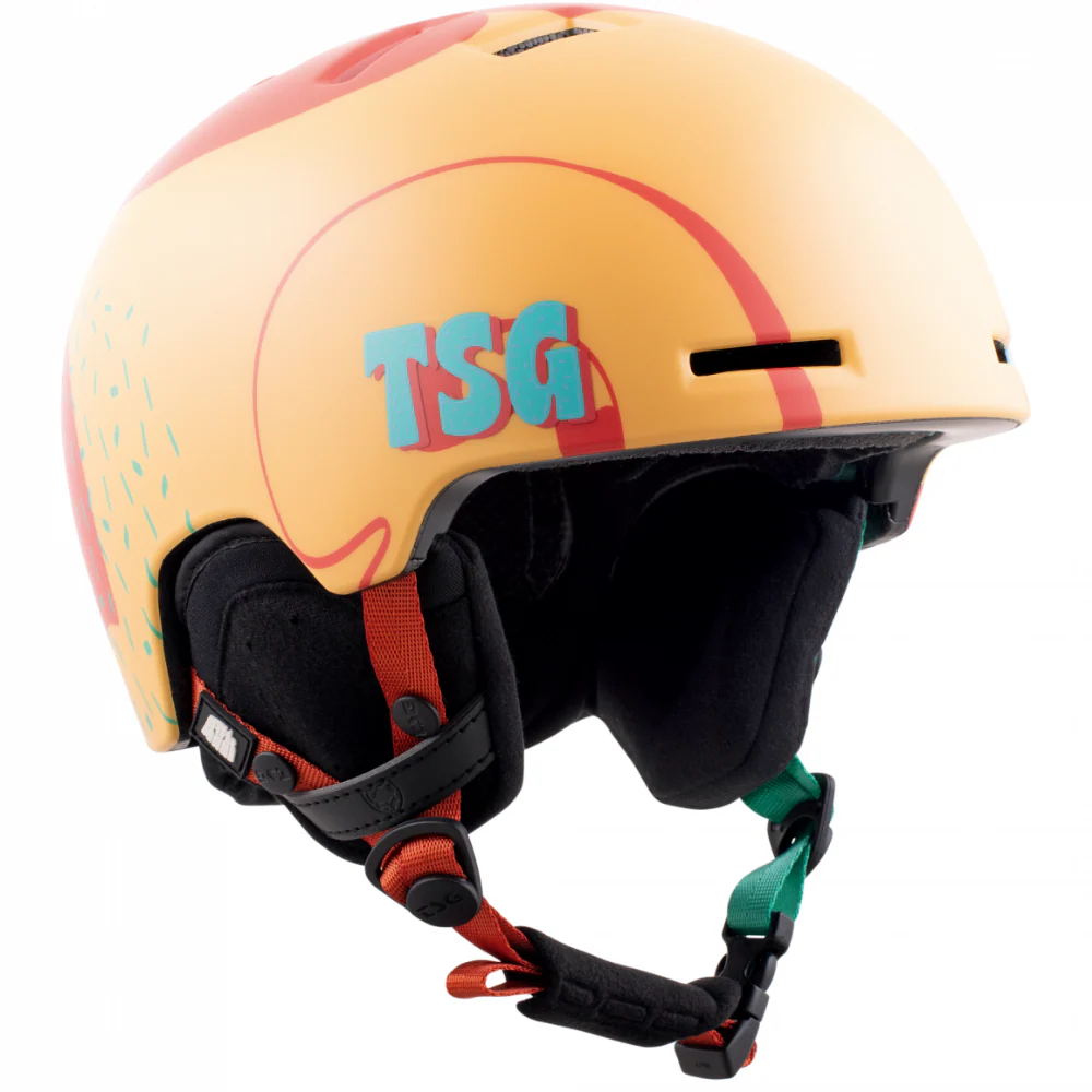 Arctic Nipper Maxi 2.0 Graphic Design Peachy Twist