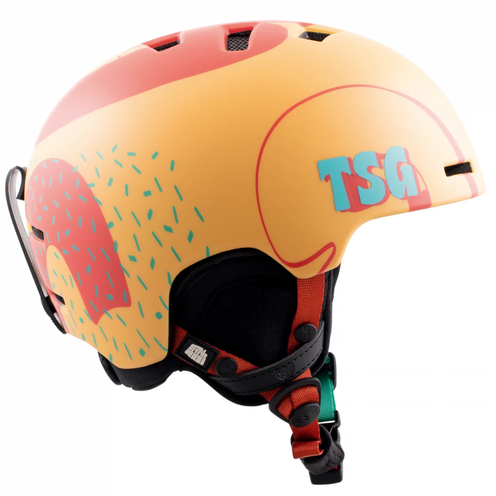 Arctic Nipper Maxi 2.0 Graphic Design Peachy Twist - Image 2