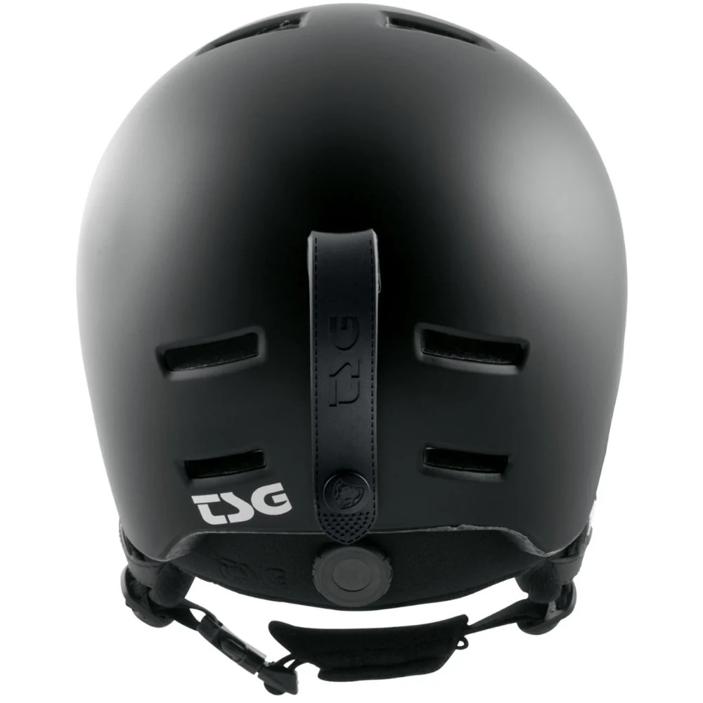 Arctic Nipper Mini Helmet Satin Black - Image 2