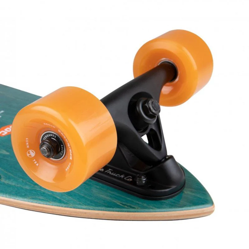 Artist Fish Multi 37" Complete Longboard - Image 3