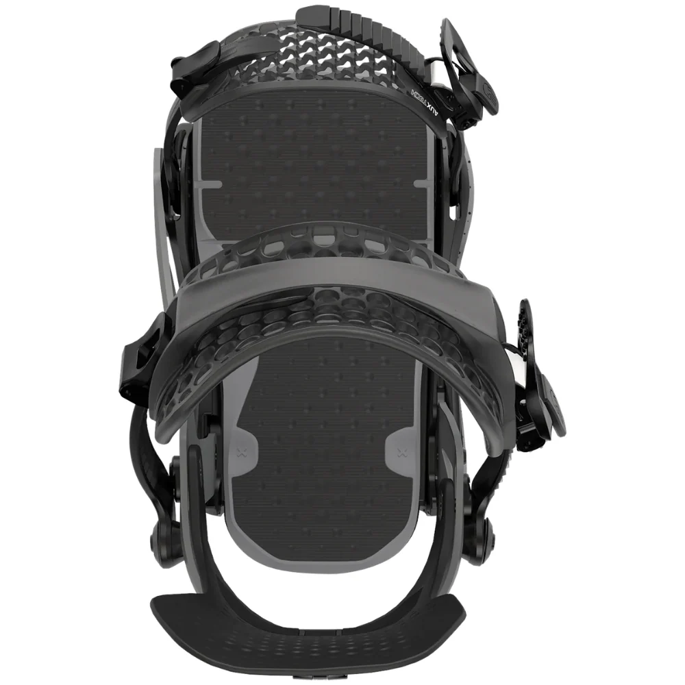 Astro AsymWrap Black 2025 Snowboardbindingen - Image 4