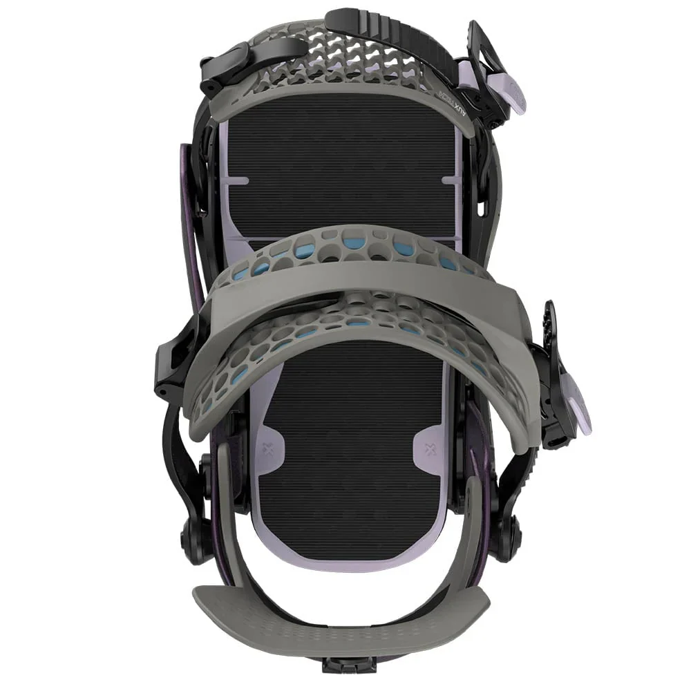 Astro AsymWrap Plum 2025 Snowboardbindingen - Image 3