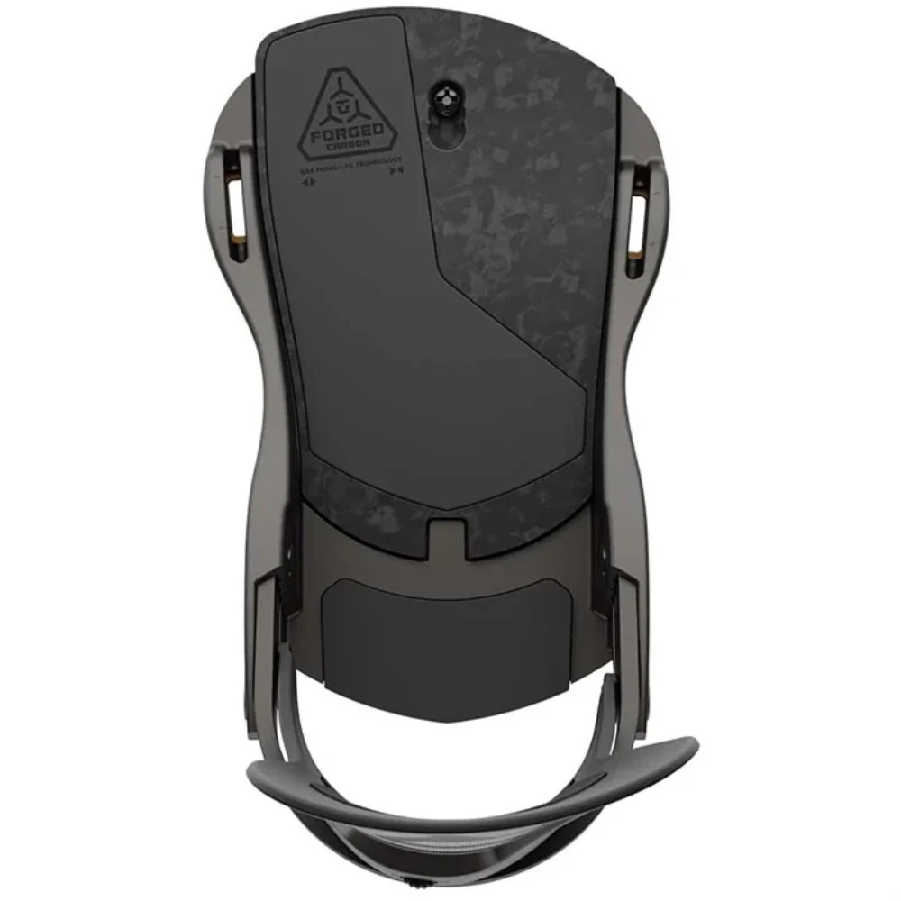 Atlas Pro Metallic Black 2025 Snowboardbindingen - Image 4