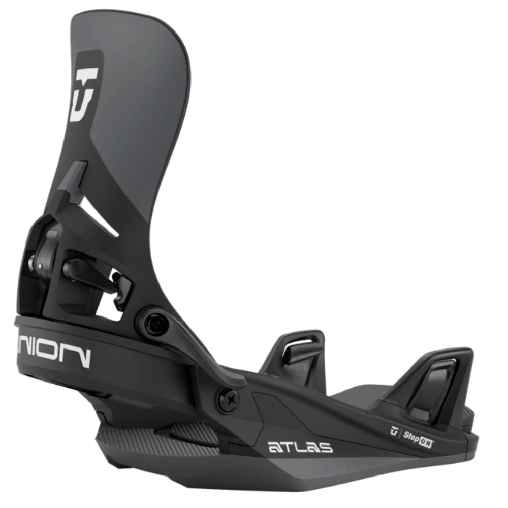 Atlas Step On® Black 2026 Snowboardbinding - Image 2