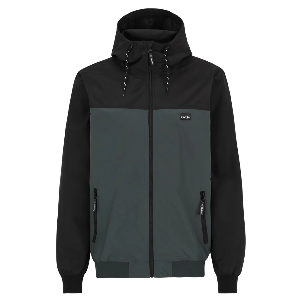 Auf Deck Jacket Dark Jungle