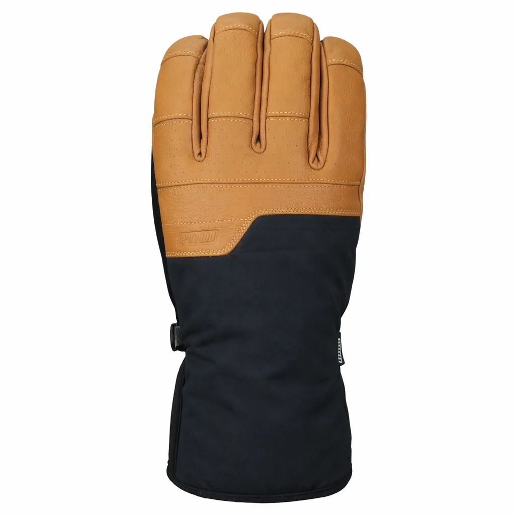 August 2.0 Short Glove Buckhorn Brown