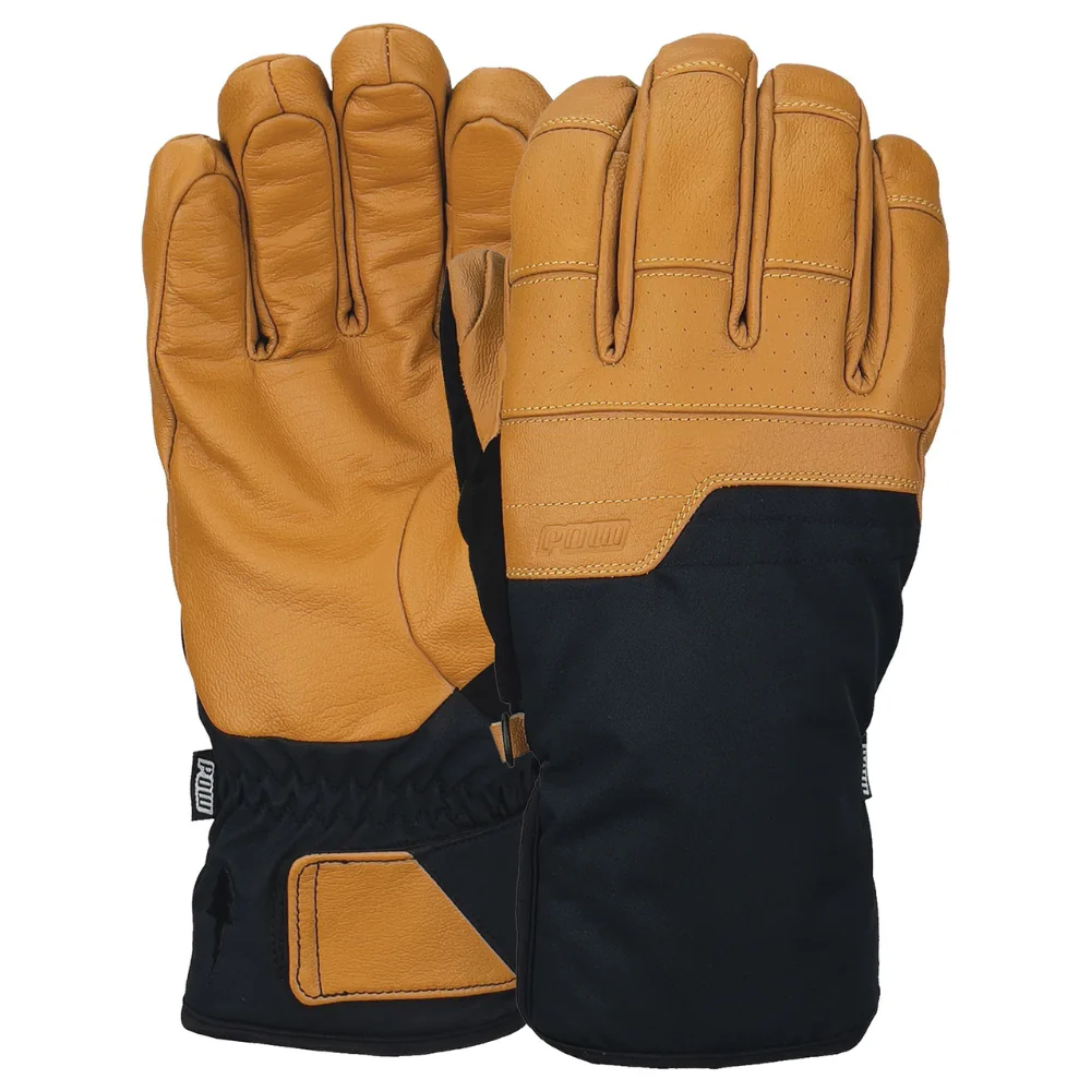 August 2.0 Short Glove Buckhorn Brown - Image 2