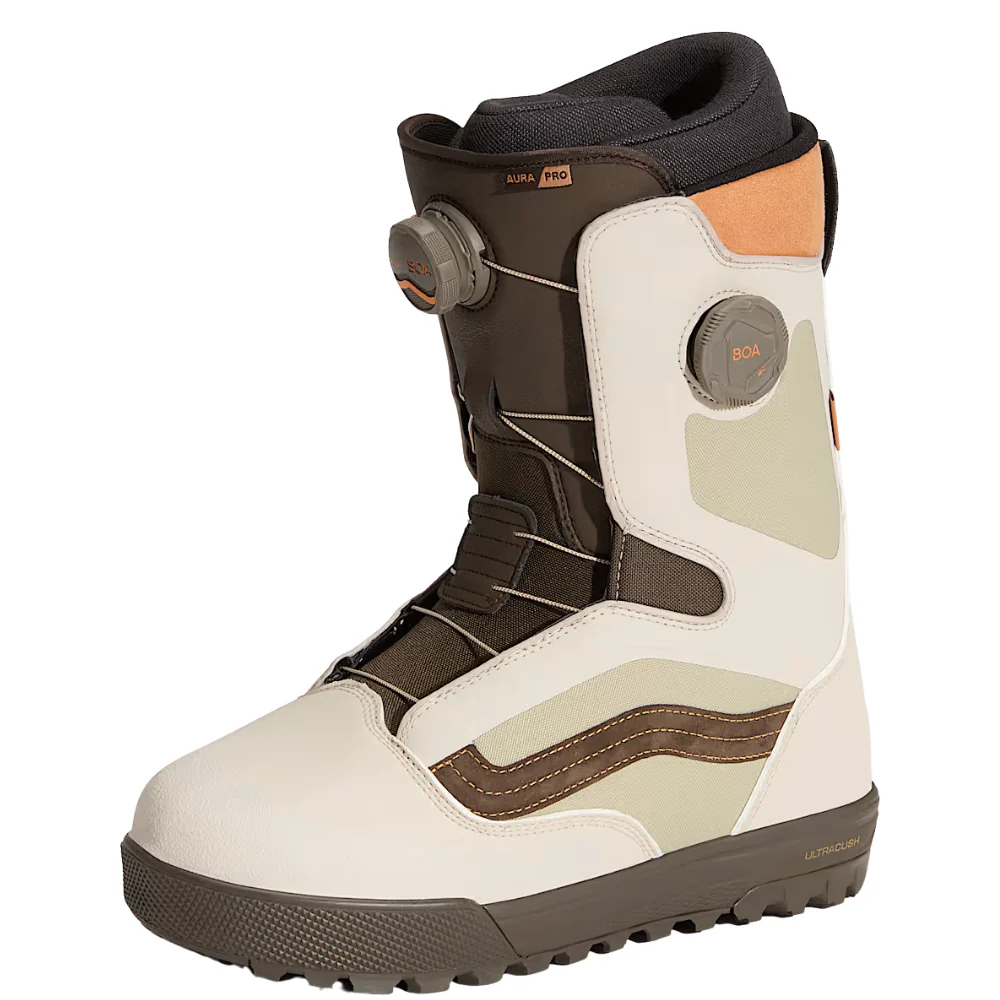 Aura Pro Bay Leaf Snowboard Boots - Image 2