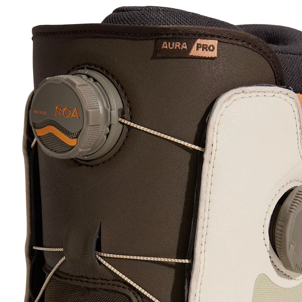 Aura Pro Bay Leaf Snowboard Boots - Image 6
