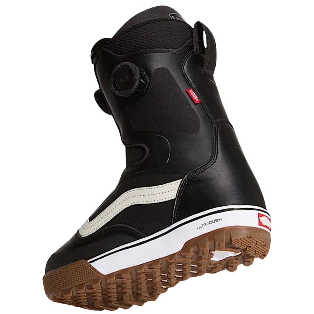 Aura Pro Black/White 2026 Snowboard Boots - Image 5