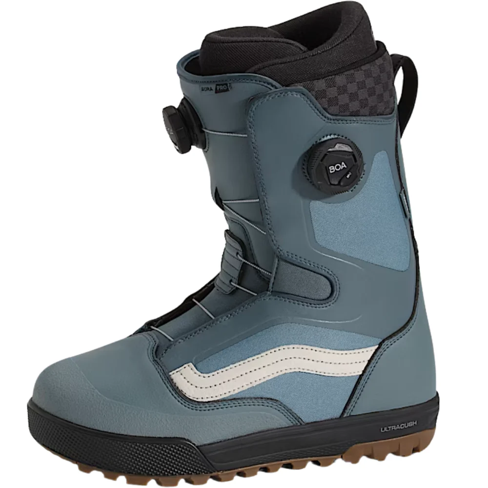 Aura Pro Stormy Weather Snowboard Boots - Image 2