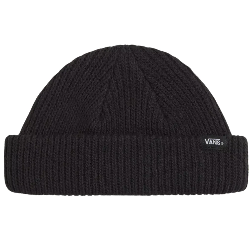Baby Core Basic Beanie Black
