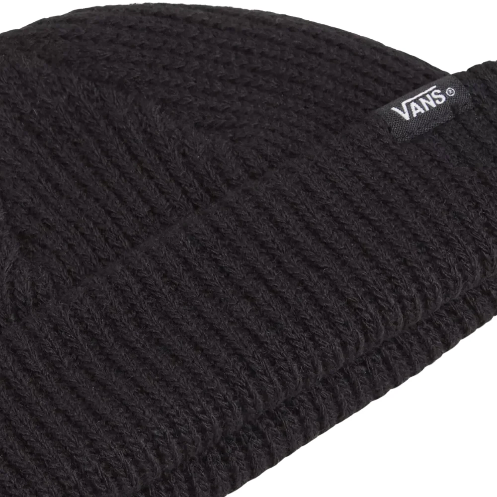 Baby Core Basic Beanie Black - Image 2